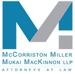 McCorriston Miller Mukai MacKinnon LLP